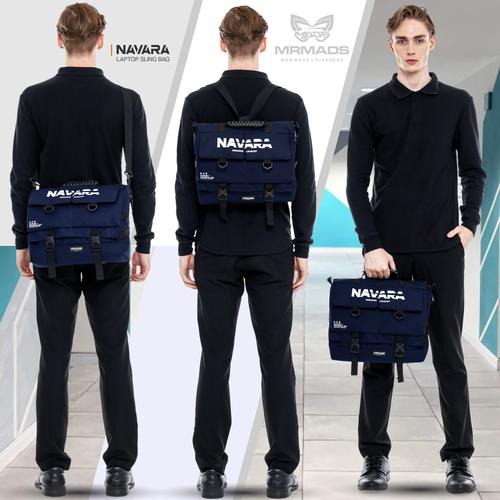 Promo Navara Laptop Bag in Tas Jinjing Tas Selempang Ransel