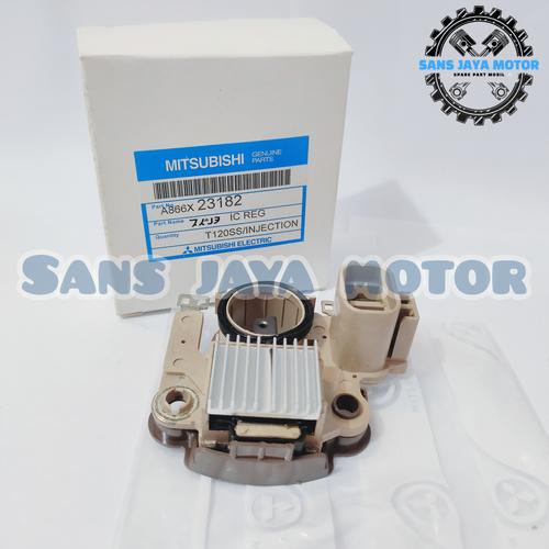 Jual IC Alternator IC Regulator T120SS Injeksi Injection Triton