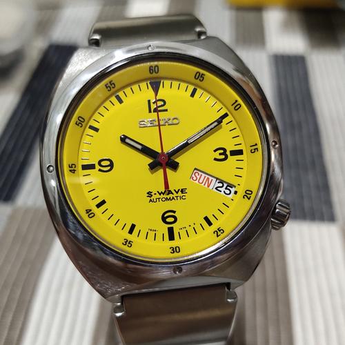 seiko s wave