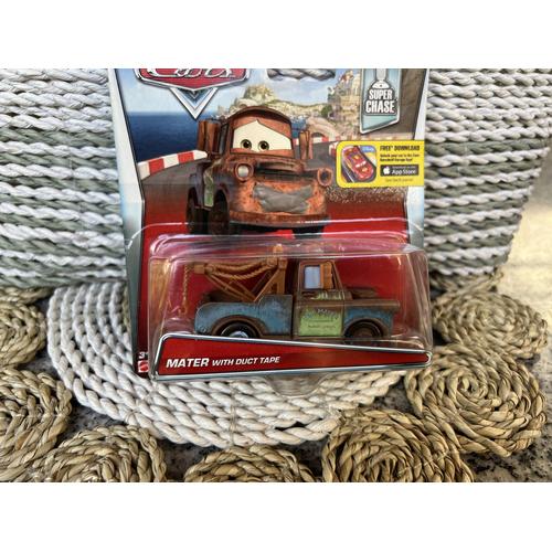 Cars Mater Hosen Toy Jual Disney Cars: Super CHASE RARE: Tow Mater