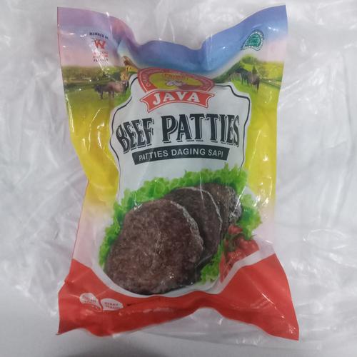 Jual Java Beef Patties - Kota Semarang - Mawar Frozen Ngesrep | Tokopedia
