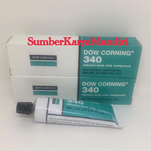 Jual Heat Sink Compound / Dow Corning 340 Heat Sink Compound Jakarta