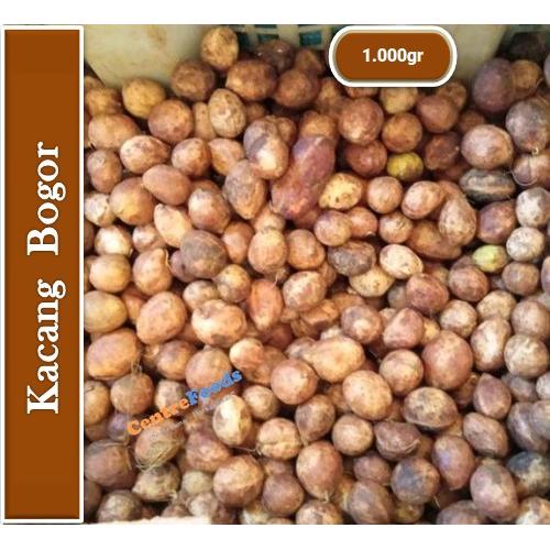 Jual Kacang Bogor Mentah 1.000gr [ Harga Per KG ] Jakarta Barat Centre Foods Jakarta