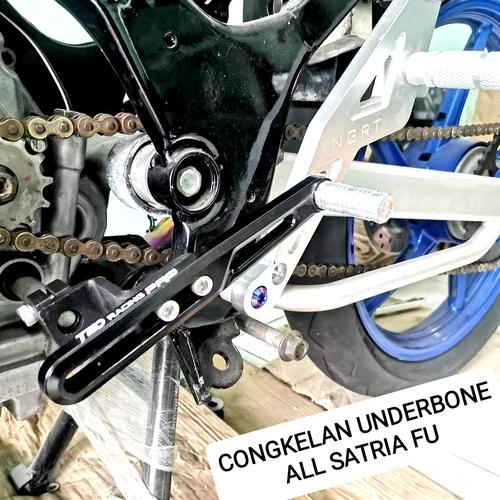 Jual TUAS PERSENELING UNDERBONE SATRIA FU GSX PEDAL OPERAN GIGI FU ...
