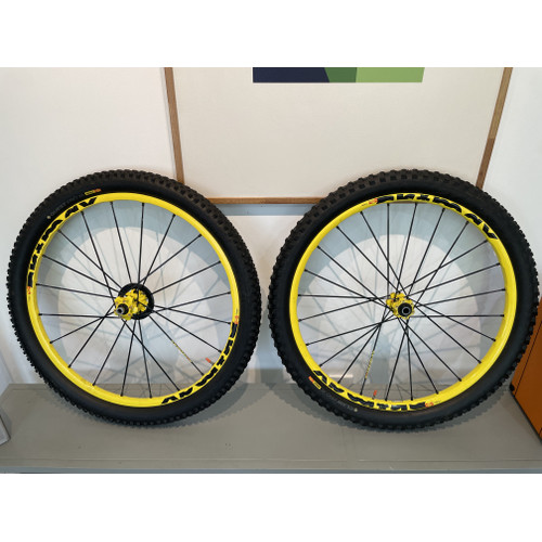 Mavic crossmax discount 27 5 enduro