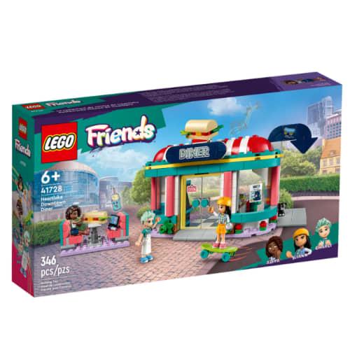 Borneobulletin Com Biggest Lego Friends Set In The World