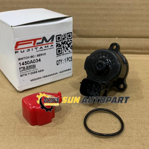 Jual SENSOR SWITCH ISC IDLE SPEED CONTROL SERVO KIT SWITCH ACTUATOR ...