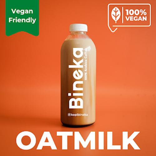 Jual Bineka Kopi Susu Oat Milk Hazelnut Botol Liter -Literan-Botolan ...