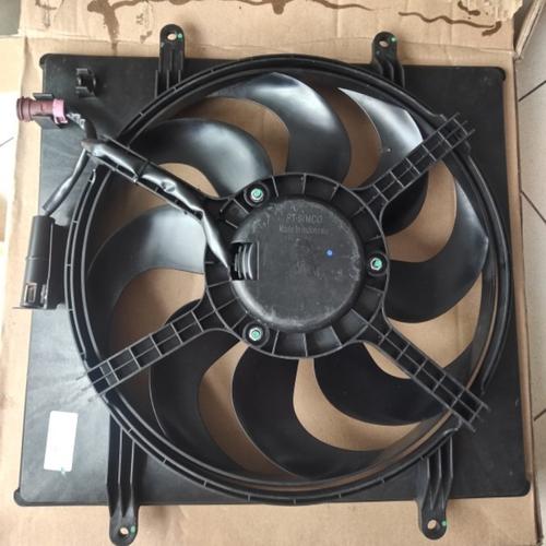 Jual MOTORFAN MOTOR FAN RADIATOR ASSY KOMPLIT WULING CONFERO ORIGINAL