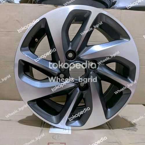 Wuling Rims Jual Velg Original/OEM Wuling confero/formo - Kab. Bogor - Wheels_bgrid ...