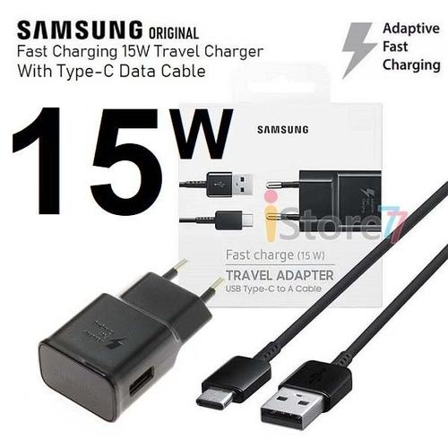 Fast Charger Samsung M30s Adapter Fast Charger Samsung Galaxy M30
