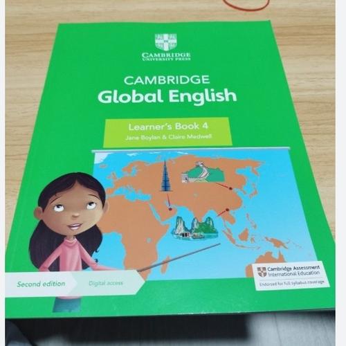 Jual buku Cambridge global english learner book 4 - Kota Depok - stars ...
