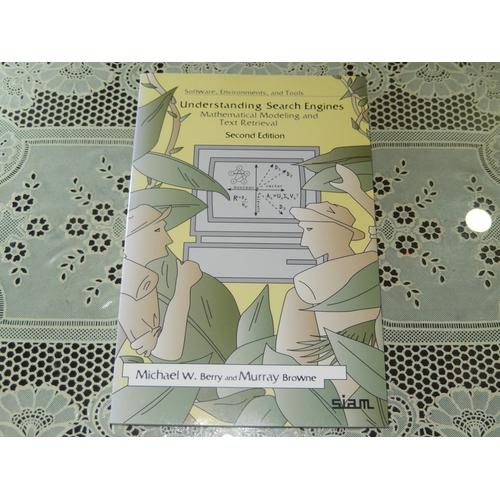 Jual Understanding Search Engines Mathematical Modeling Kab Klaten