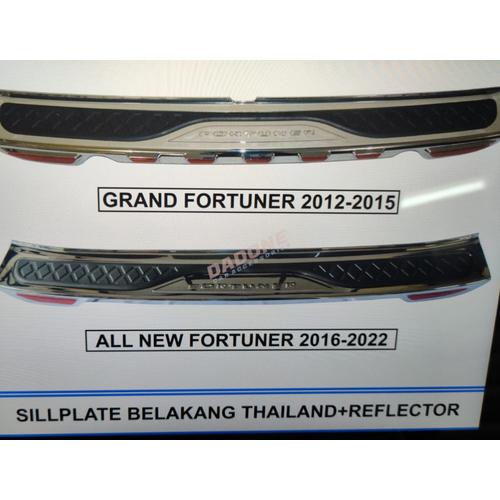 Merawat Kemewahan: Panduan Lengkap Asesoris Toyota Fortuner VRZ 2016