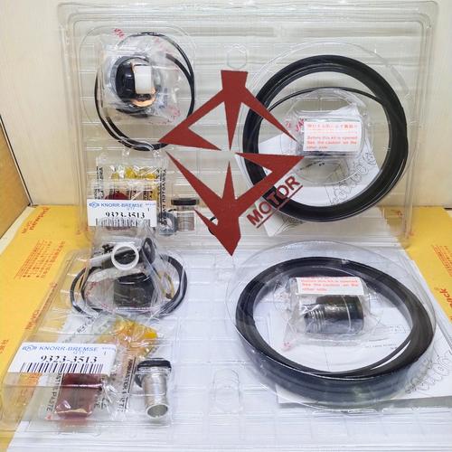 Jual REPAIR KIT SERVO REM ATAU ISI AIR MASTER ASSY HINO JUMBO EM100 ...