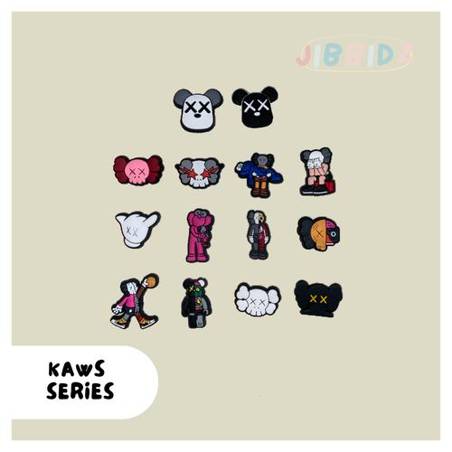 Jual JIBBITZ CROCS KAWS / Pin Hiasan Sandal Crocs / Aksesoris Crocs