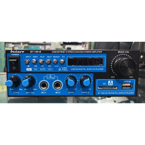 Jual power Amplifier Betavo BT 199 B watt besar Kota Surabaya