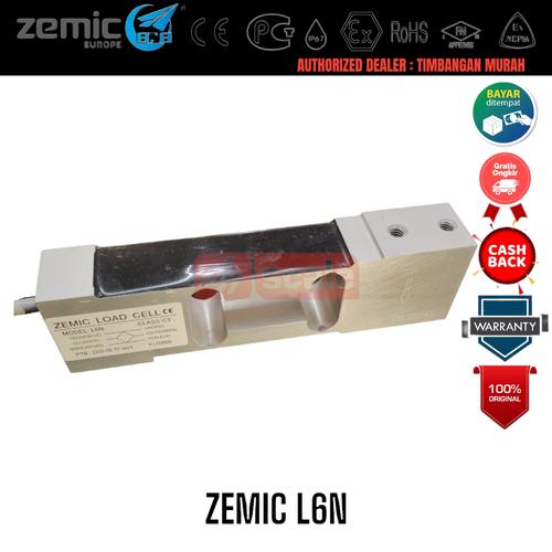 Jual load cell single point / Sensor timbangan ZEMIC L6N - Jakarta ...