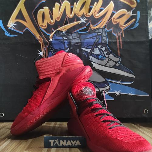 Jual Nike Air Jordan XXXII PF 'Rosso Corsa' Jakarta Barat