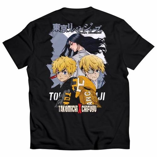 tokyo revengers shirt shopee