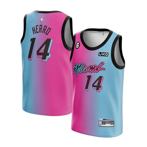 Basketball Vice Tyler Herro Jersey Basketball Tyler Herro Vice