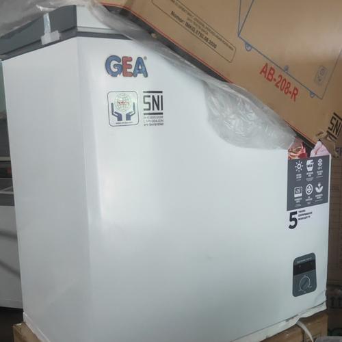 Freezer Rsa Gea Jual Chest Freezer GEA & RSA 200 Ltr (Kondisi barang baru QB/Rijek ...
