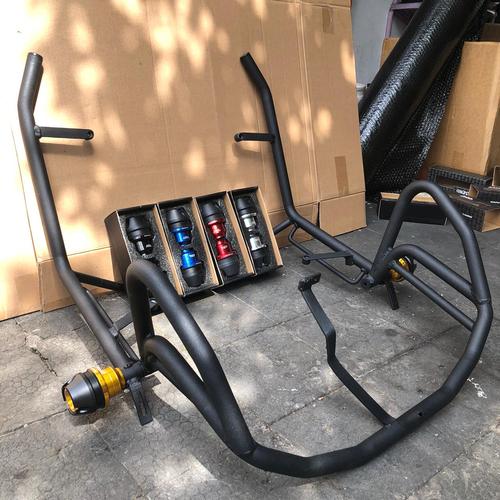 Jual Crashbar ADV 160 KAWAHARA Jalu BD Tubular ADV 160 Cras bar adv 160