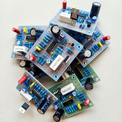 Jual Kit power supply mini rtvc pcb fiber fr4 - Kota Cirebon - Wijaya