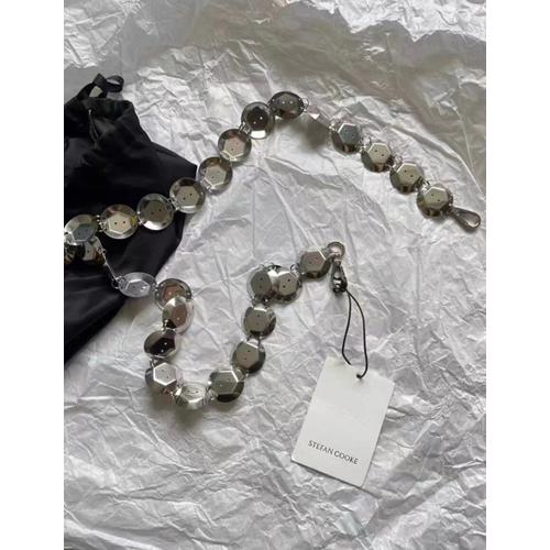 stefan cooke Sequin Strap Jual Stefan Cooke Sequin Bag Strap