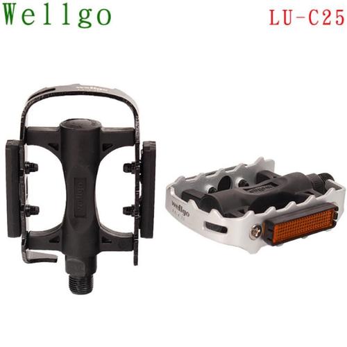Logo Wellgo Pedala Pedal Wellgo Bearing Jual Pedal Wellgo Bearing