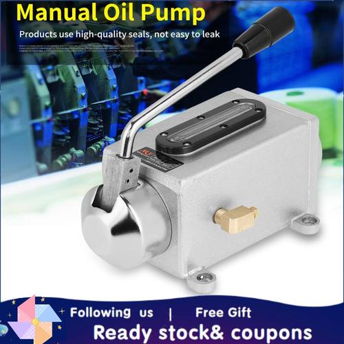 Jual [Ready Stock] Xiyijia 1pc Lubricating Manual Oil Pump Hand