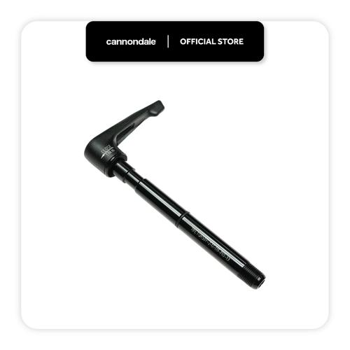 Speed release thru axle cannondale