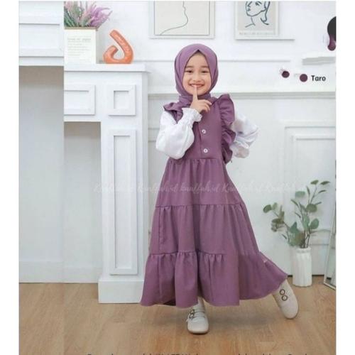 Jual Jual gamis anak Harga Terbaik Termurah Februari 2023 Dress