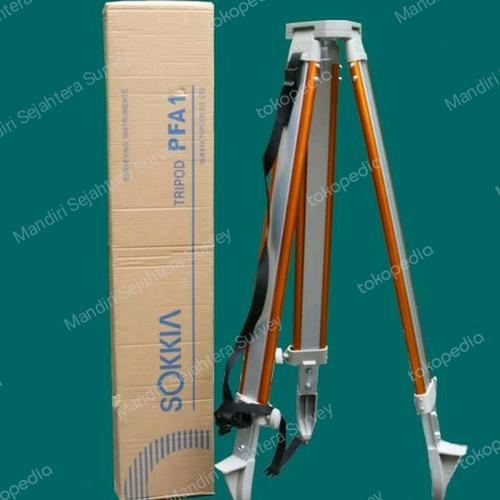 Jual Alumunium Tripod Original Sokkia PFA1 - Kota Tangerang Selatan ...