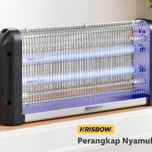 Jual perangkap nyamuk serangga insect killer krisbow - Jakarta Timur ...