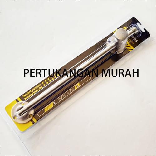 Jual Ramskar Lamskar BRABUS Pipa / Lamskar Brabus Lubang / Lamskar KZK ...