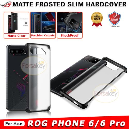 Jual Asus ROG Phone Pro Aero Frosted Slim Hard Case Casing
