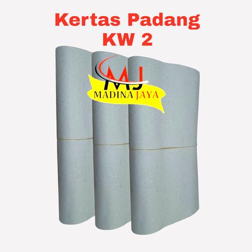 Jual Kertas Putih Padang /Kertas Bungkus /Kertas Nasi Padang - 1KG