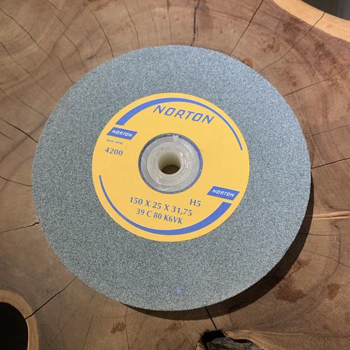 Disque De Polissage Coton Cousu 150 X 25 Mm Alésage 16 Mm - DSM150PSL Holzmann