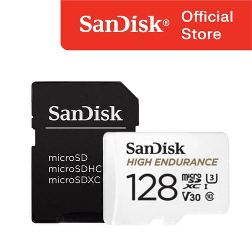 Kartu Memori Pro Endurance Sd Card Promo SanDisk High Endurance