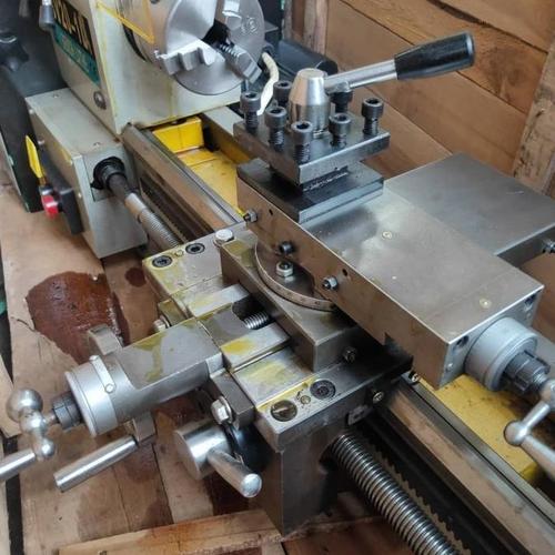 Jual mesin bubut bv 20 bench lathe bv20 Jakarta Selatan Halo