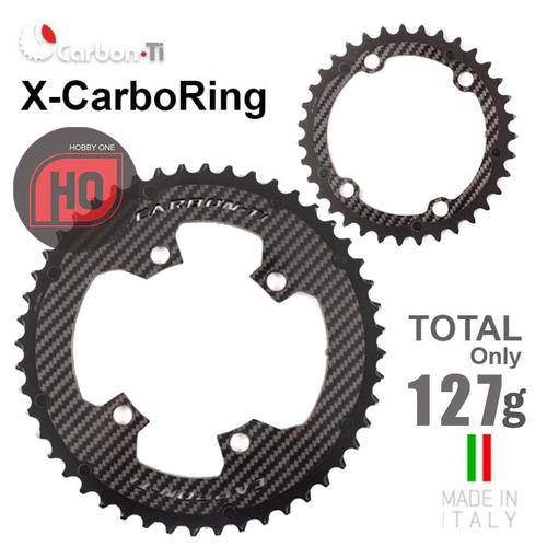 Jual Carbon Ti XCarboring BCD107x4 XAXS Kota Bandung Hobby One