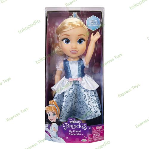 Jual Jakks Large Doll Cinderella Disney Princess My Friend Cinderella