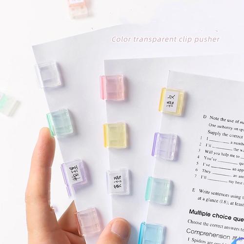 Jual Paper Clip Klip Kertas Penjepit Kertas Binder Clip Organizer