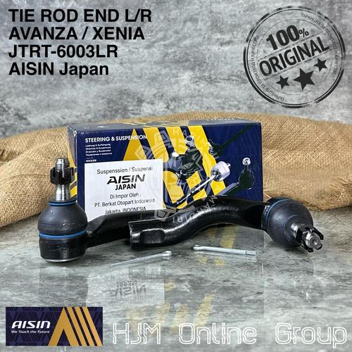 Promo TIE ROD END L/R TIROD TEROD AVANZA XENIA AISIN Japan JTRT
