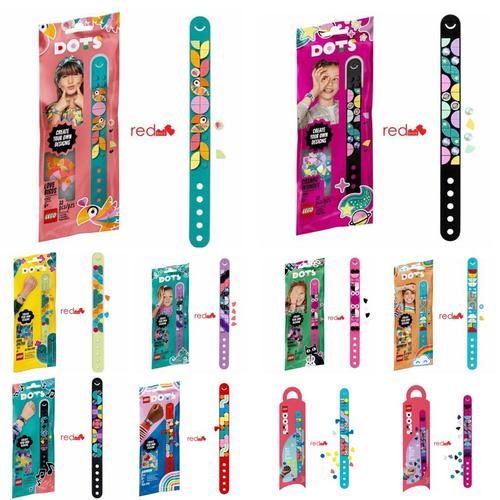 Gelang LEGO DOTS Bracelet Funky Animal di Red Brick Indonesia Tokopedia
