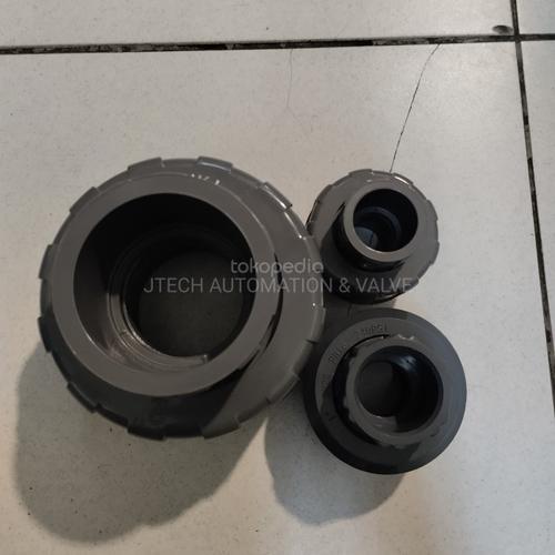 Jual watermur pvc 2 inch - union socket pvc - Jakarta Barat - JTECH ...