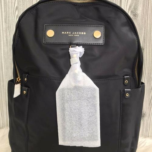 Jacobs Preppy Nylon Marc Jacobs Black Nylon Backpack Jual Mj