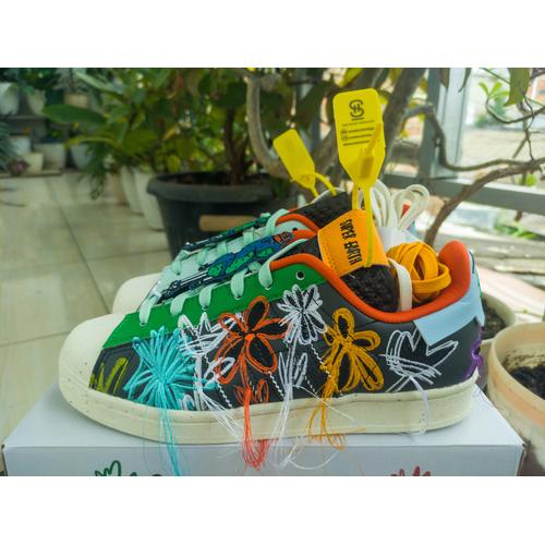 Vans Old Skool Sean Wotherspoon Jual Sean Wotherspoon X