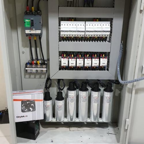 Jual Panel capacitor bank gae schneider ducati nokian 60kvar 100kvar